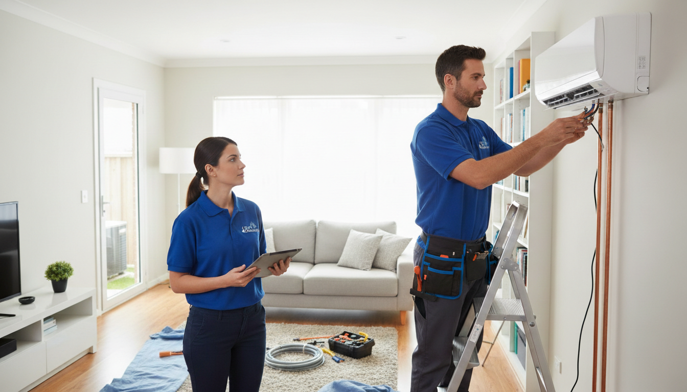 AC Installation / Uninstallation