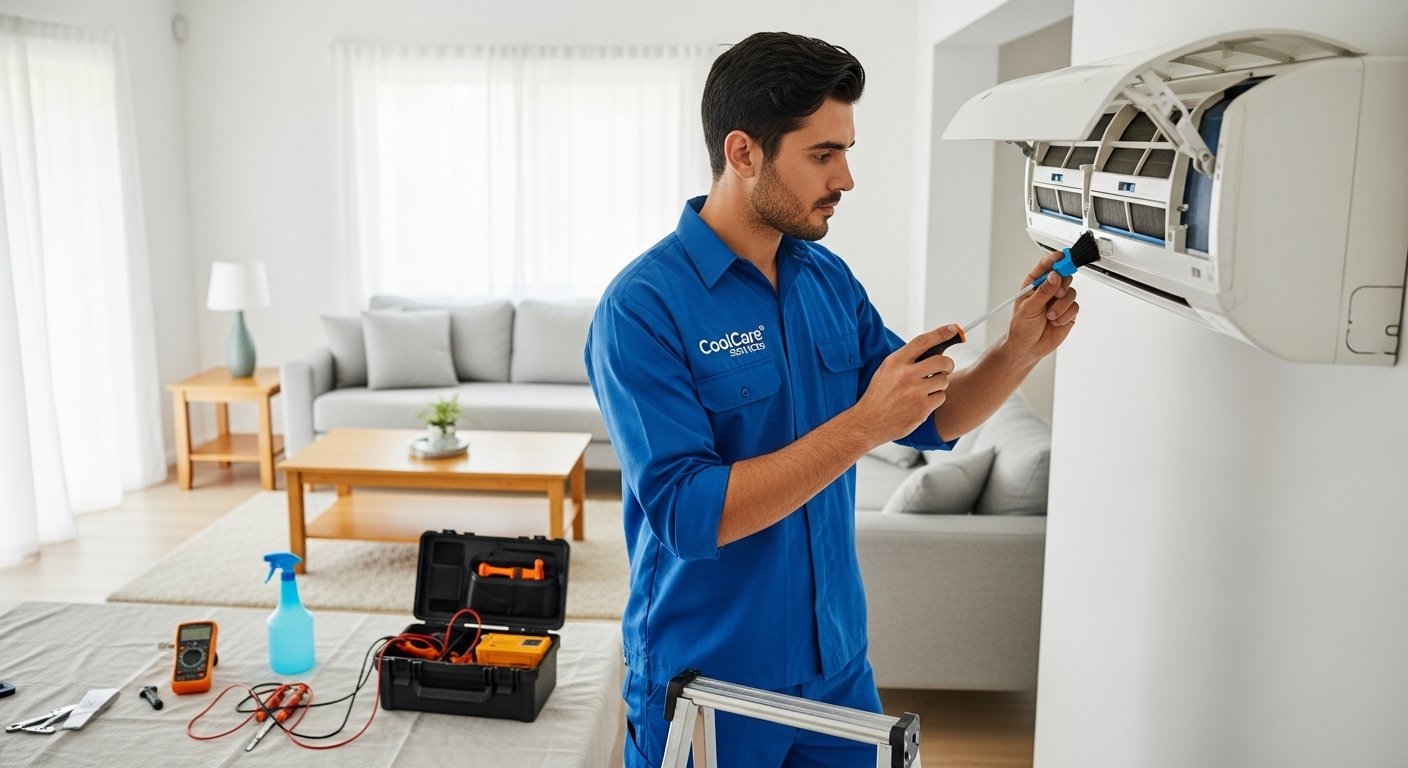 AC General Servicing