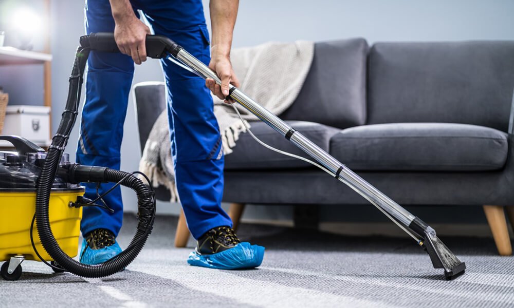 Carpet Cleaning Service