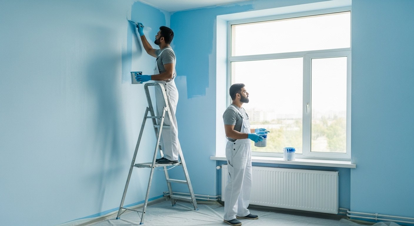 Full Home Painting