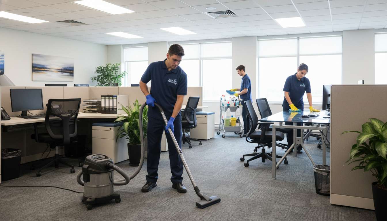 Office Cleaning Service