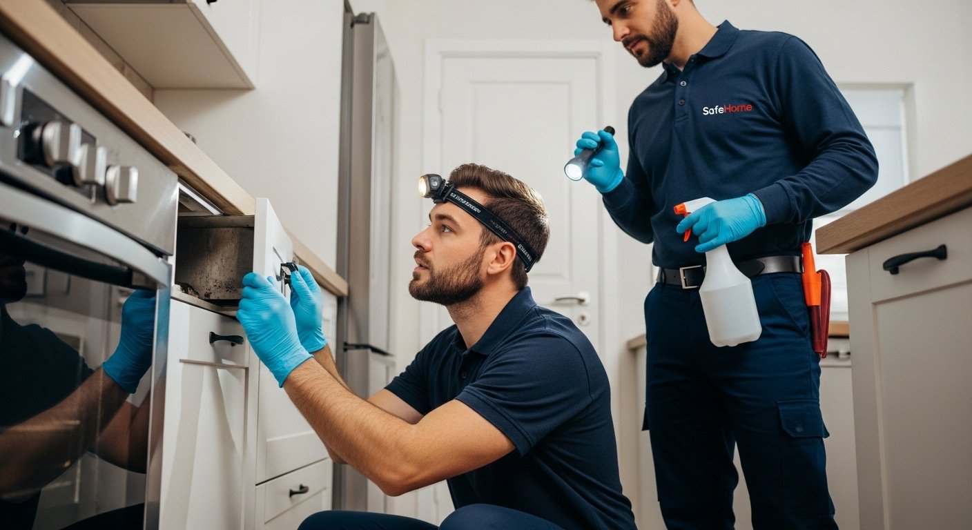 Rodent Control Service