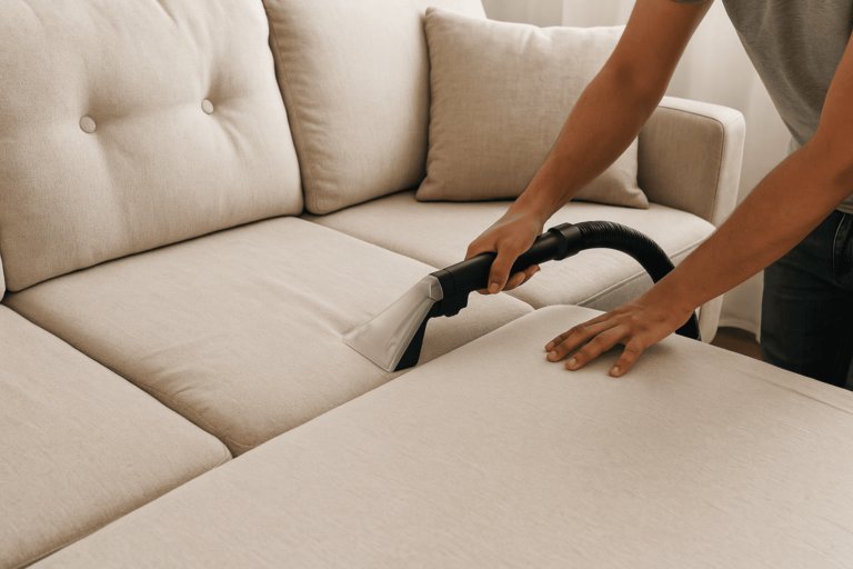 Sofa Cleaning Service